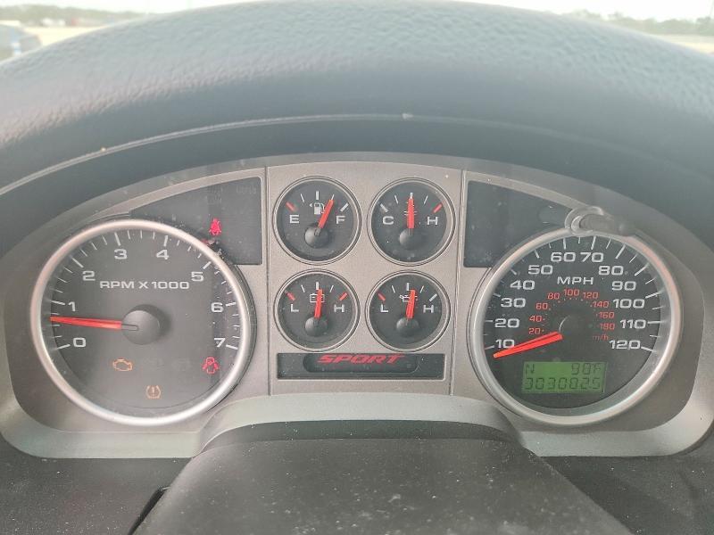 2008 Ford F150 Supercrew