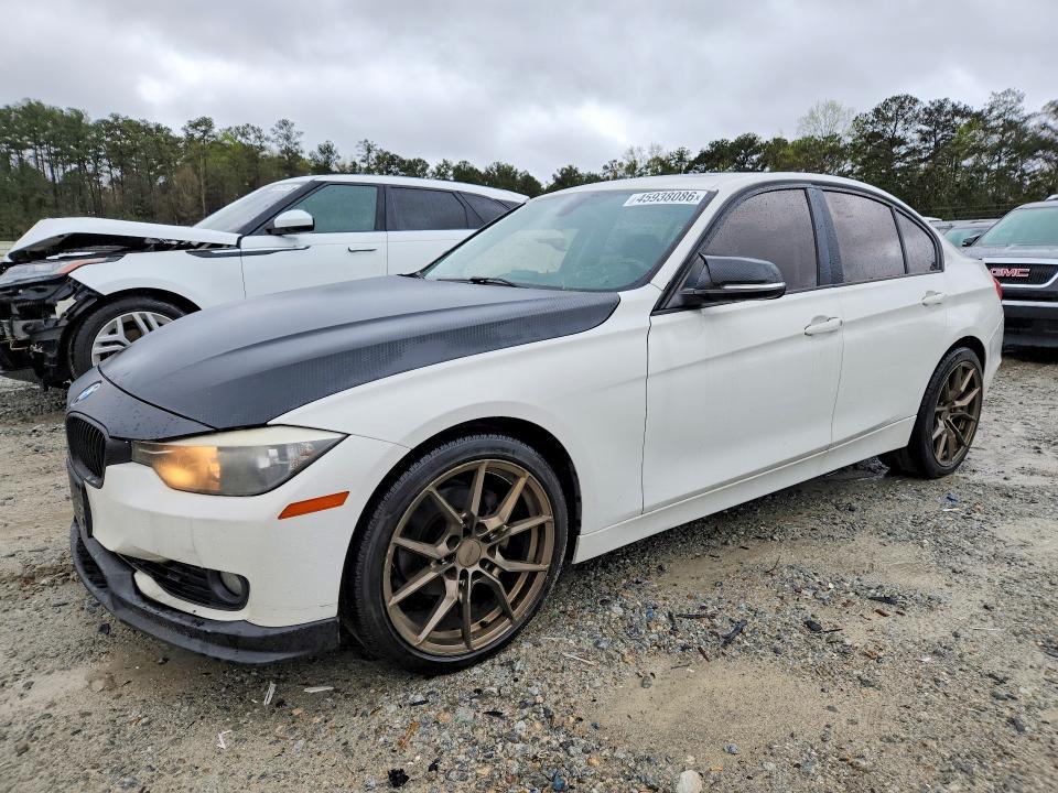 2014 BMW 328 xi Sulev