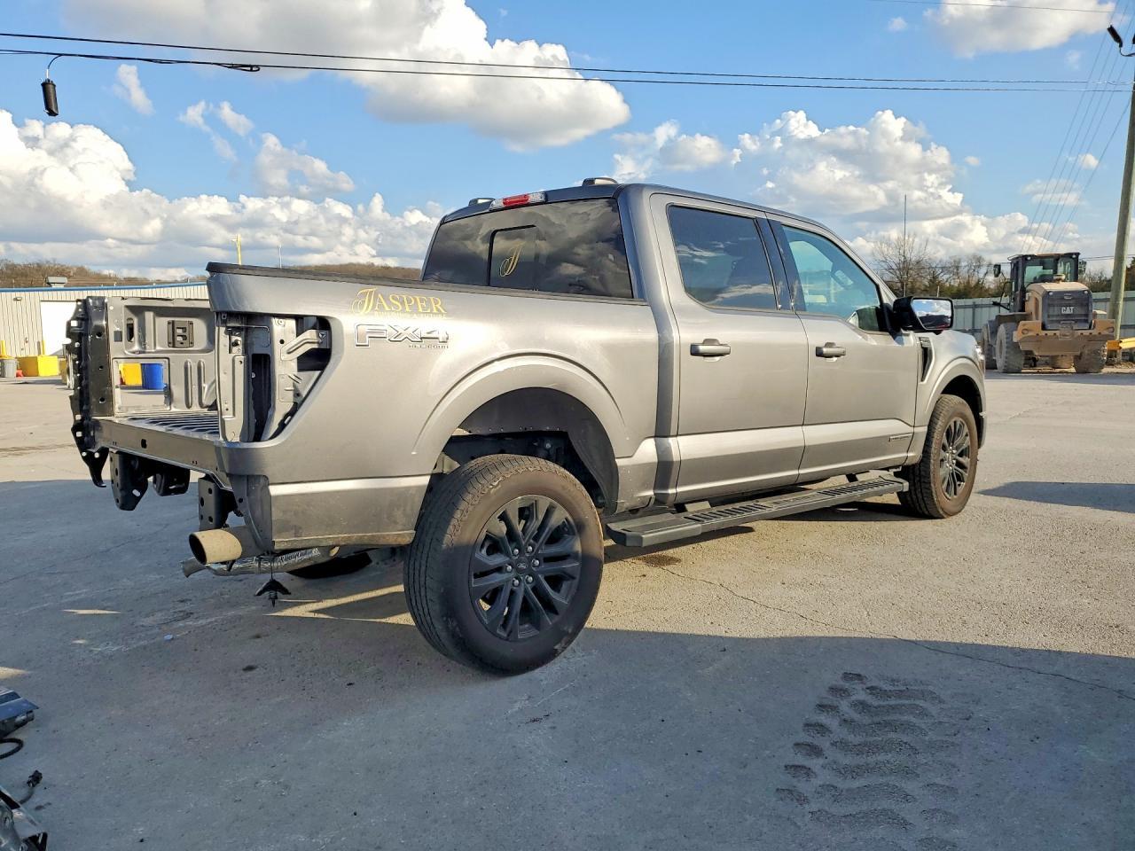 2024 Ford F150 Lariat