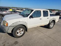 2002 Nissan Frontier XE-V6 en venta en Grand Prairie, TX