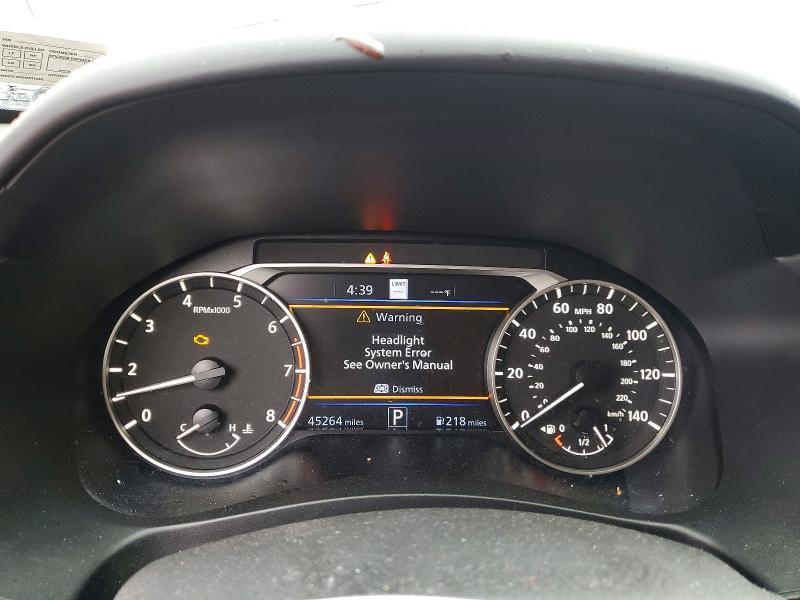 2020 Nissan Altima 2.5 sl
