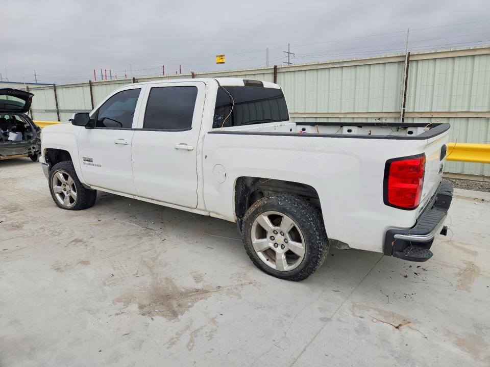 2014 Chevrolet Silverado C1500 LT