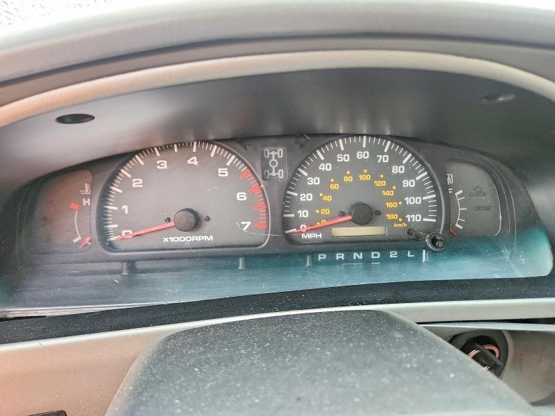 2002 Toyota 4runner SR5