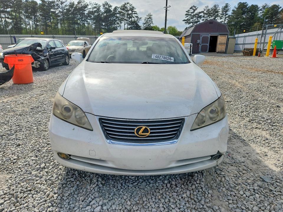 2009 Lexus Es 350 Base