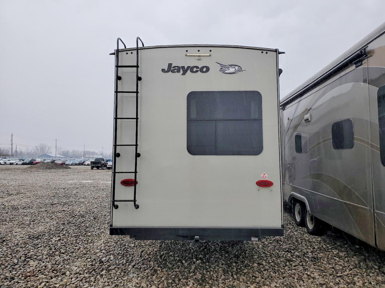 2018 Jayco Eagle