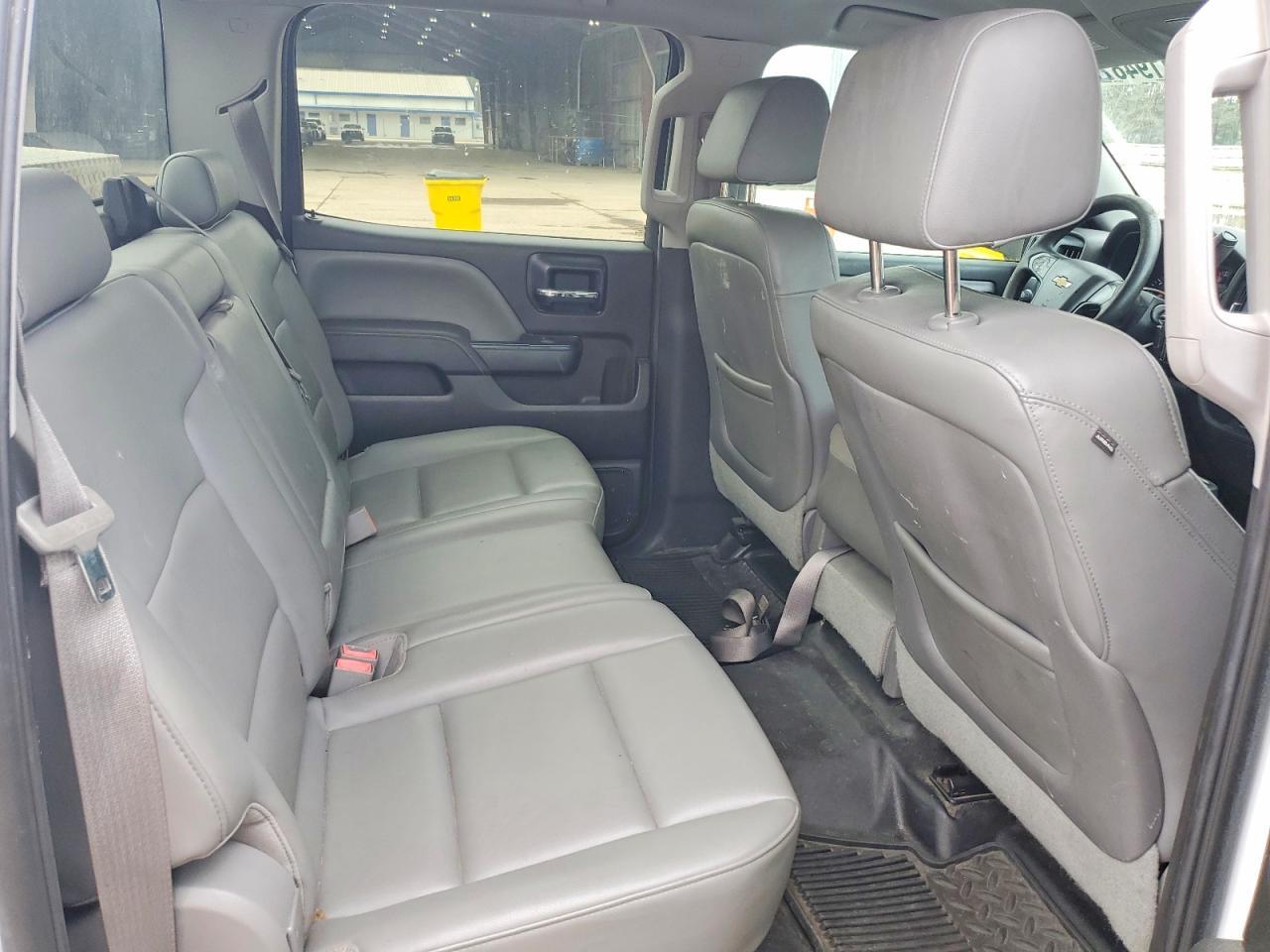 2014 Chevrolet Silverado C1500