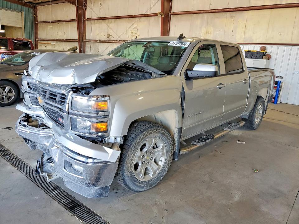 2015 Chevrolet Silverado K1500 LT