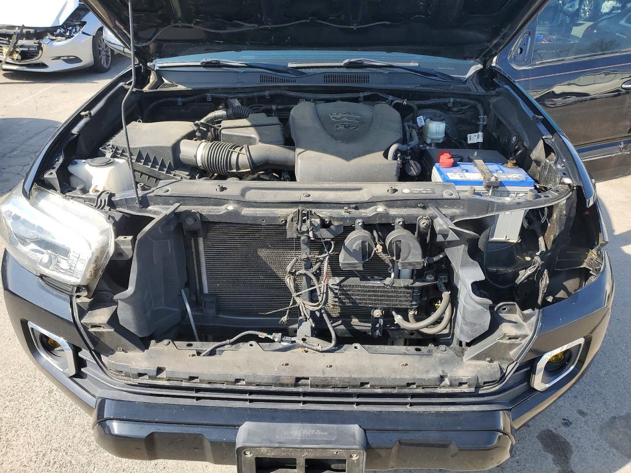 2019 Toyota Tacoma Limited