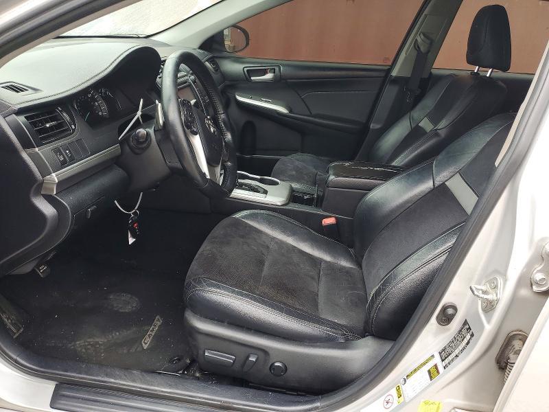 2014 Toyota Camry se V6