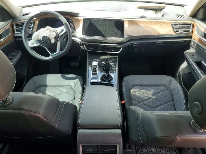 2024 Volkswagen Atlas se