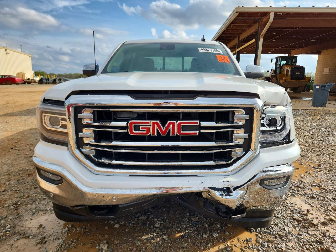 2016 GMC Sierra K1500 SLT