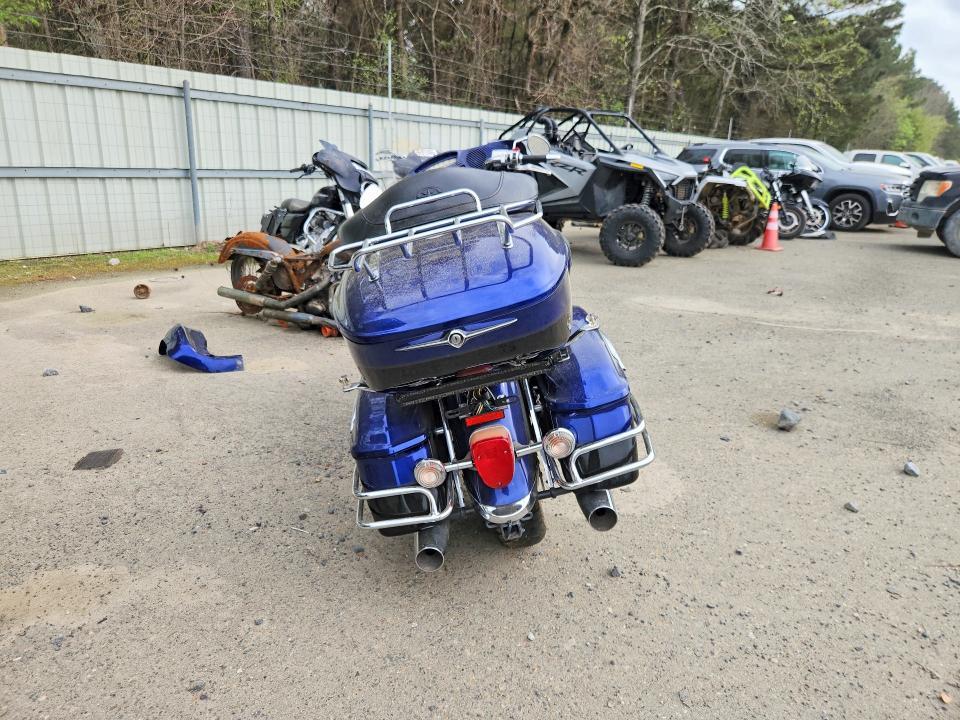 2007 Yamaha XVZ13 TF