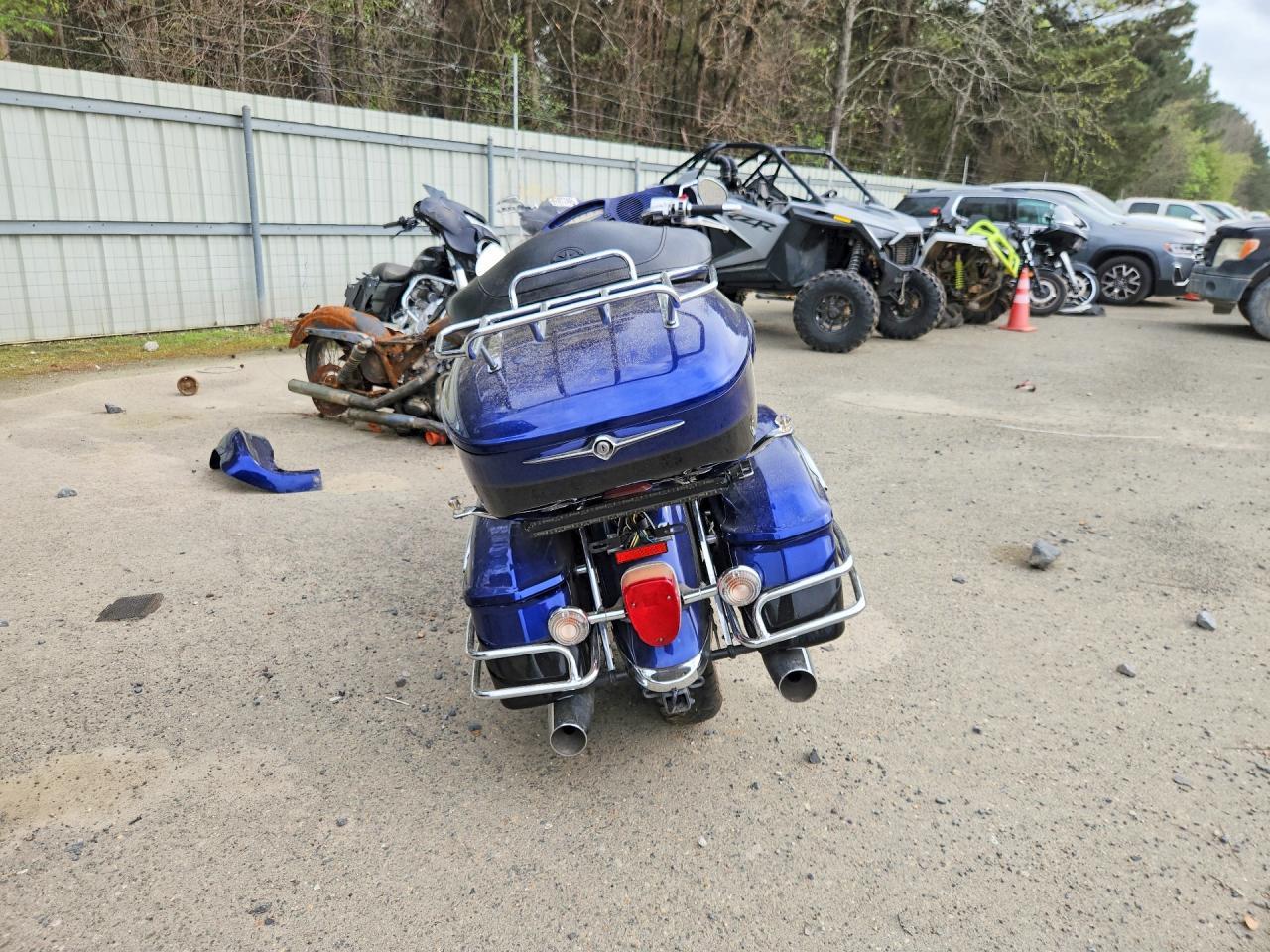 2007 Yamaha XVZ13 TF