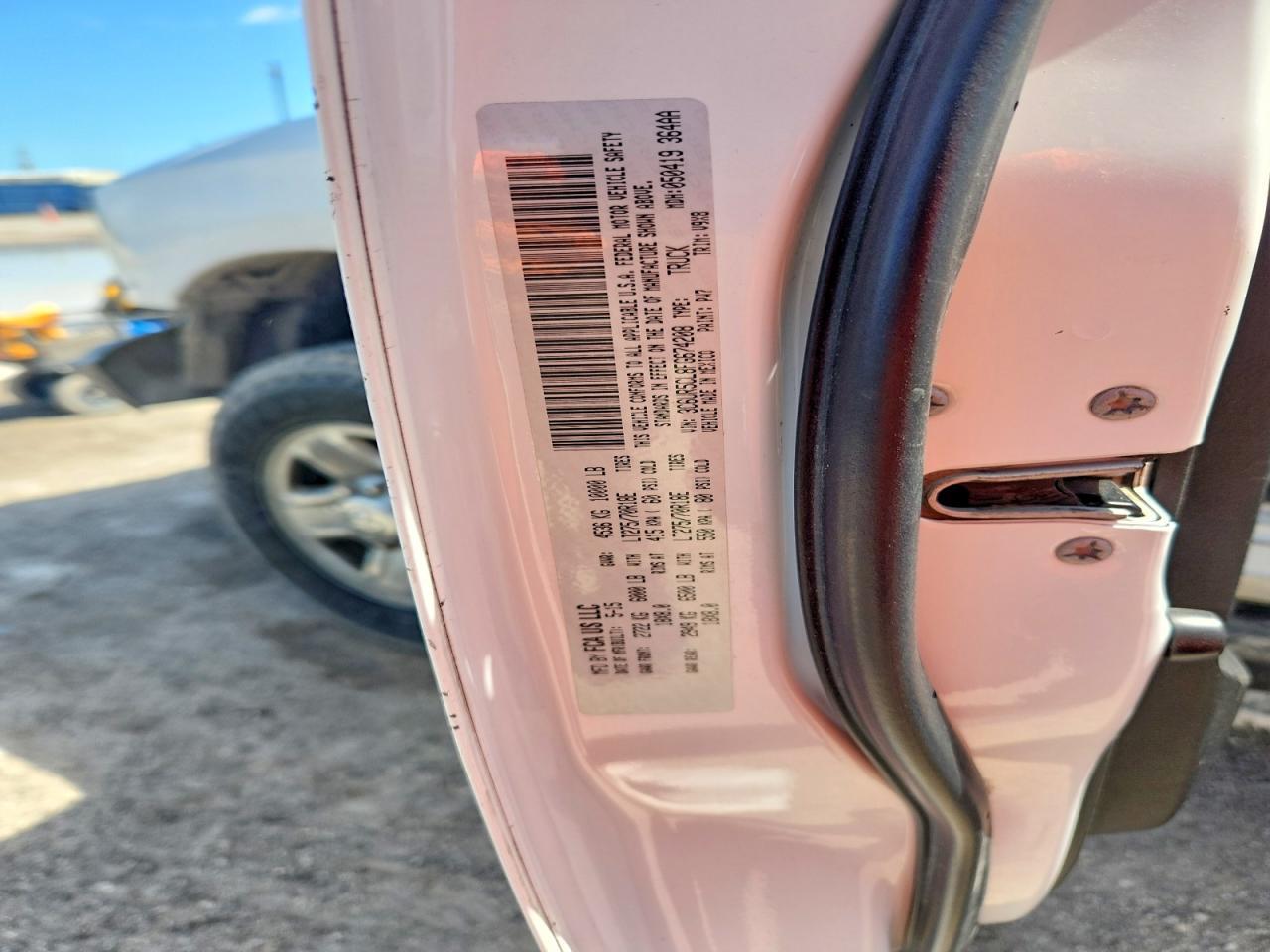 2015 Dodge RAM 2500 ST