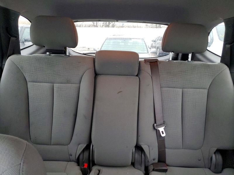 2010 Hyundai Santa fe gls