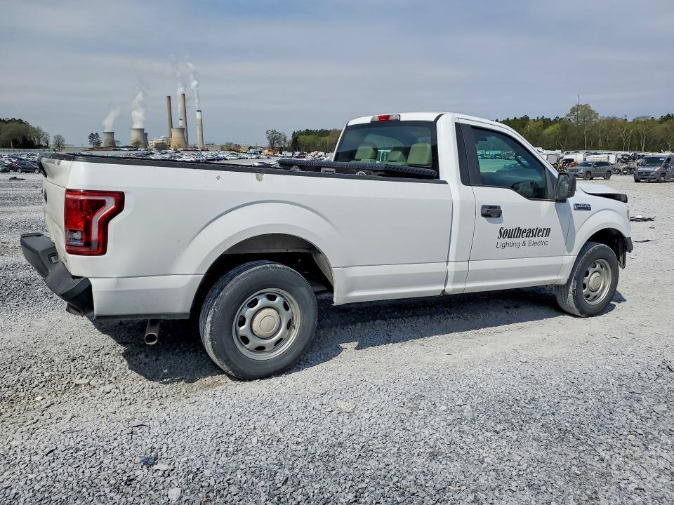 2016 Ford F150