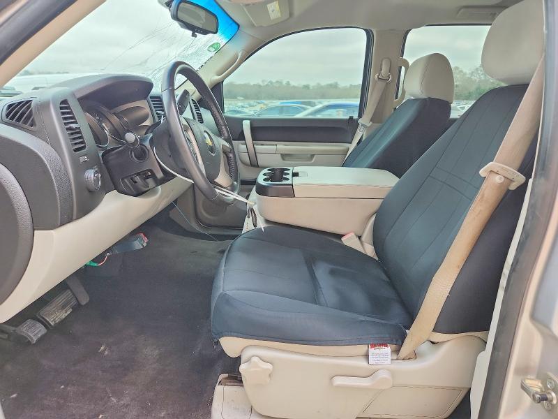 2010 Chevrolet Silverado K1500 LT