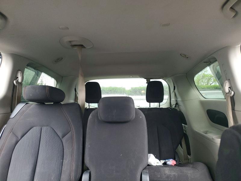 2017 Chrysler Pacifica lx