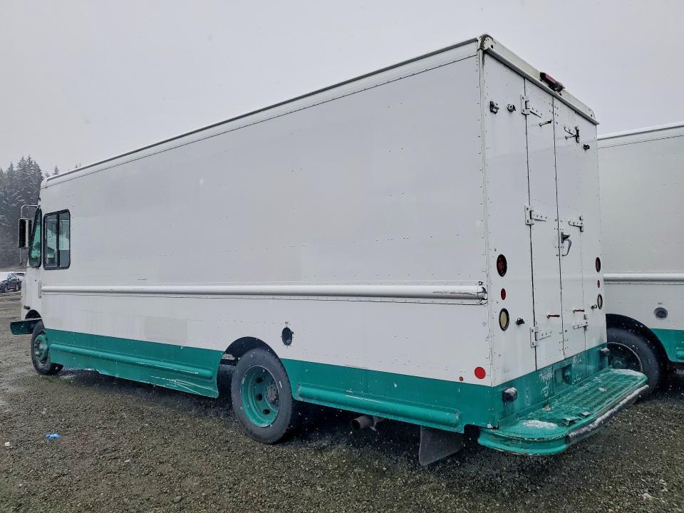 2009 Workhorse Custom Chassis 2009 Workhorse W62 Delivery Truck