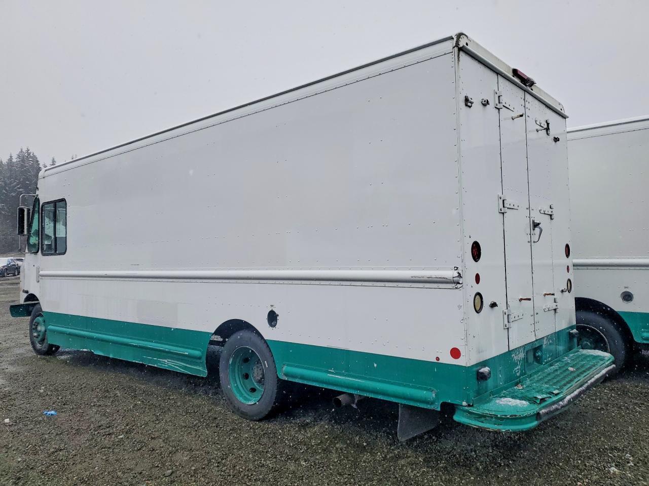 2009 Workhorse Custom Chassis 2009 Workhorse W62 Delivery Truck