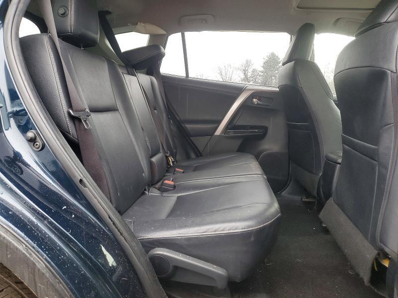 2018 Toyota Rav4 Limited