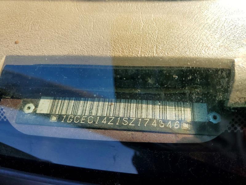 1995 Chevrolet GMT-400 C1500