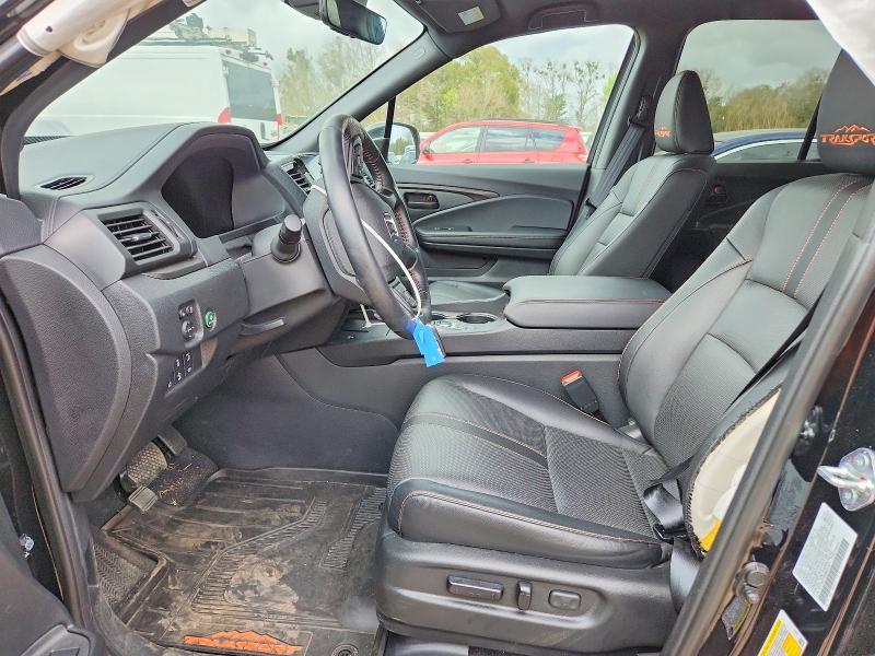 2024 Honda Ridgeline Trail Sport