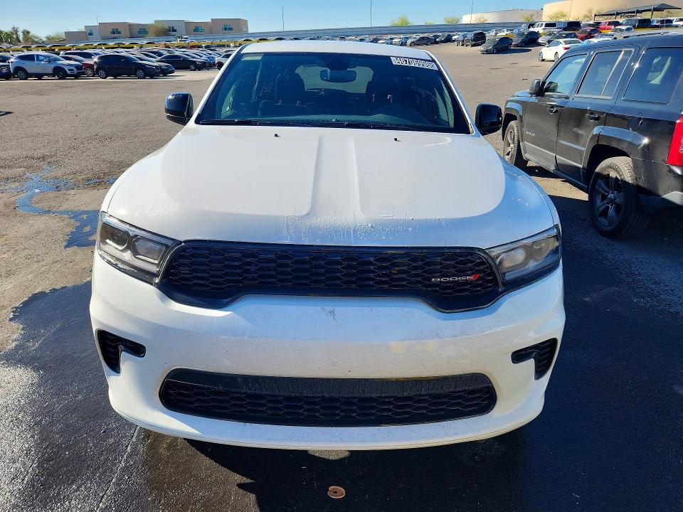 2026 Dodge Durango gt