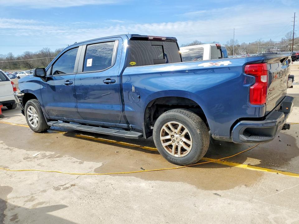 2019 Chevrolet Silverado K1500 RST
