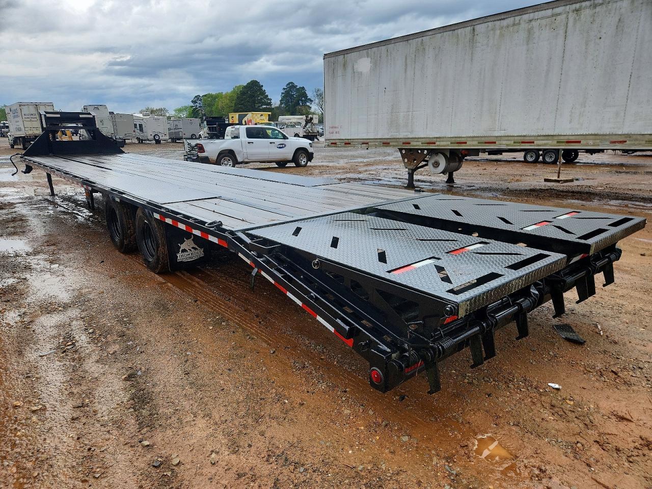 2023 Norstar Trailers 2023 Norstar Equipment Trailer