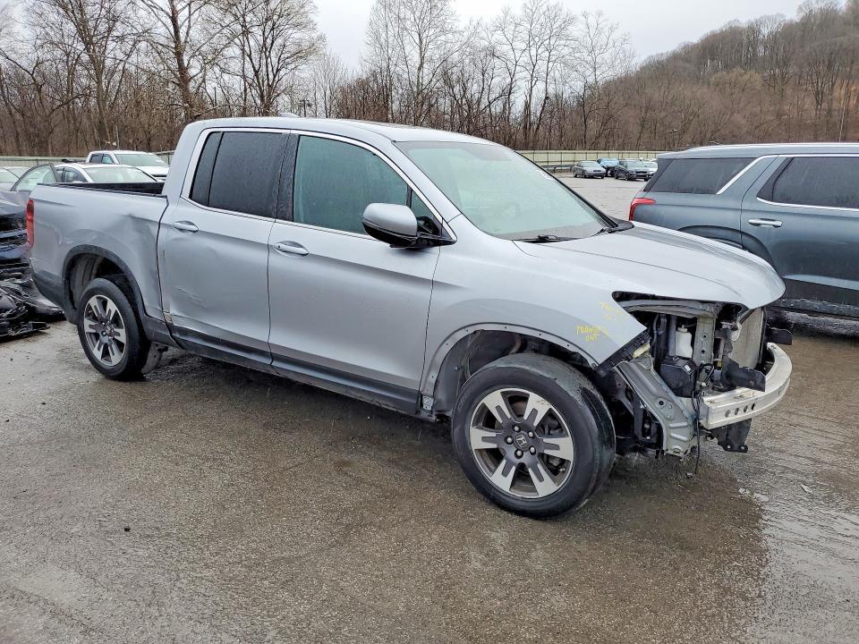 2019 Honda Ridgeline rtl