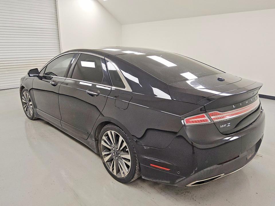 2020 Lincoln Mkz Reserve