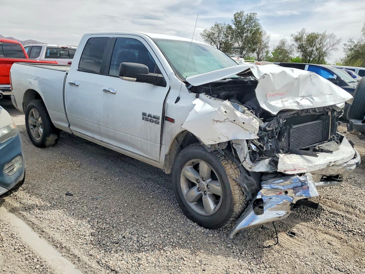 2018 Dodge RAM 1500 SLT
