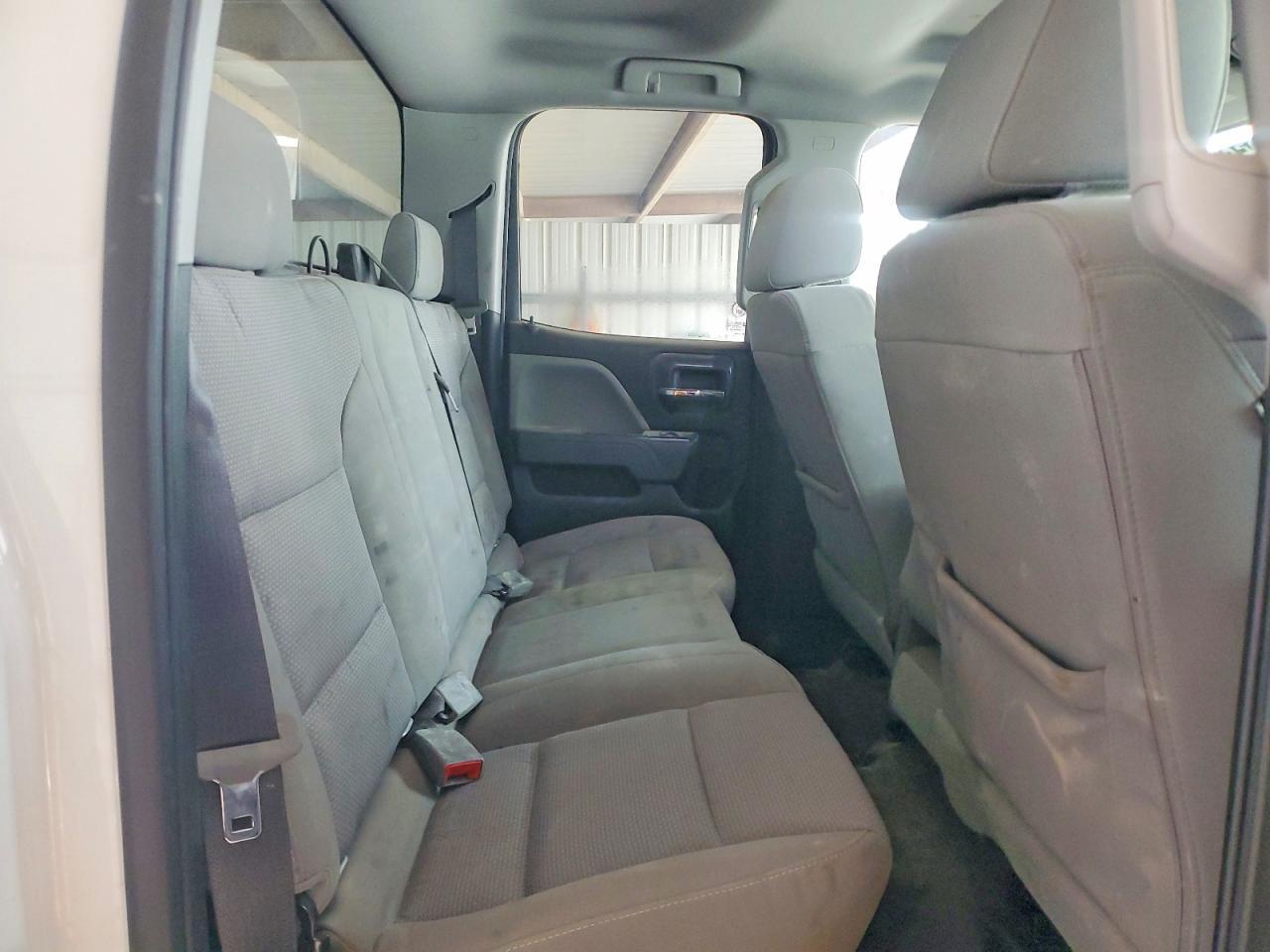 2019 Chevrolet Silverado K2500 Heavy Duty