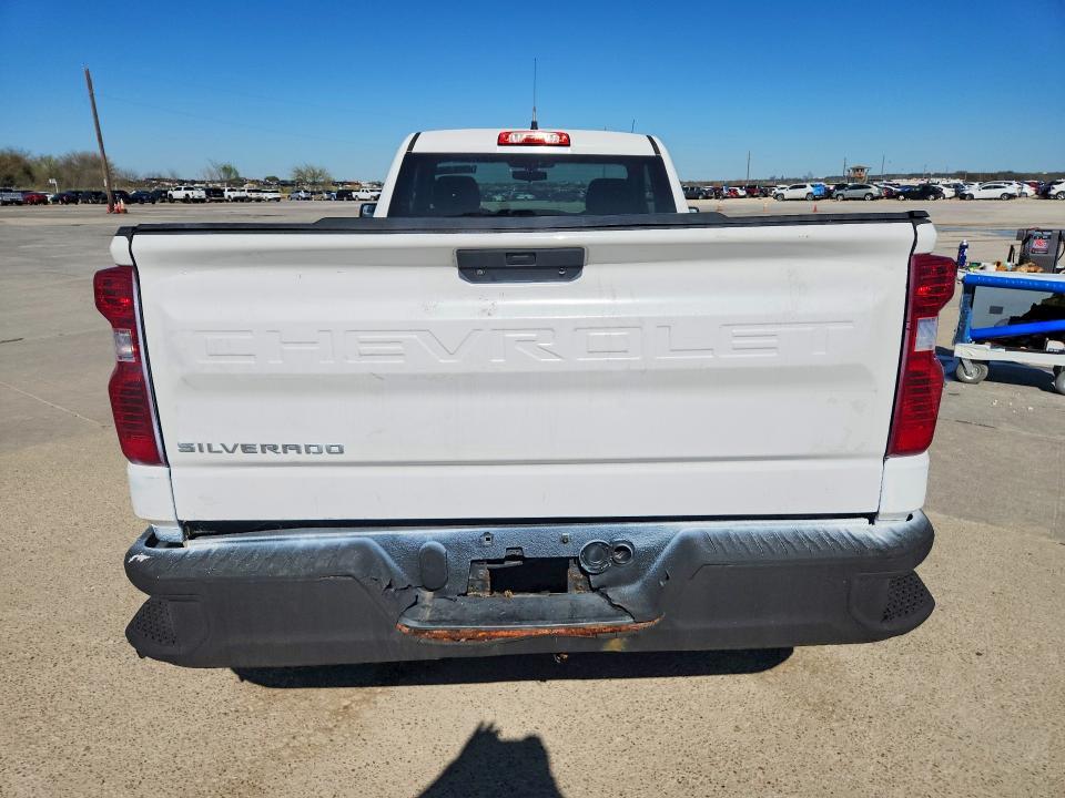 2020 Chevrolet Silverado C1500