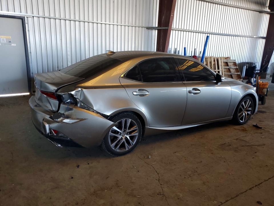 2020 Lexus Is 300 Base