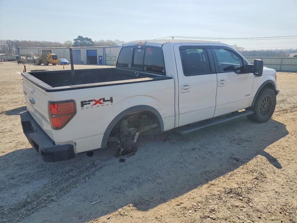 2011 Ford F150 Supercrew