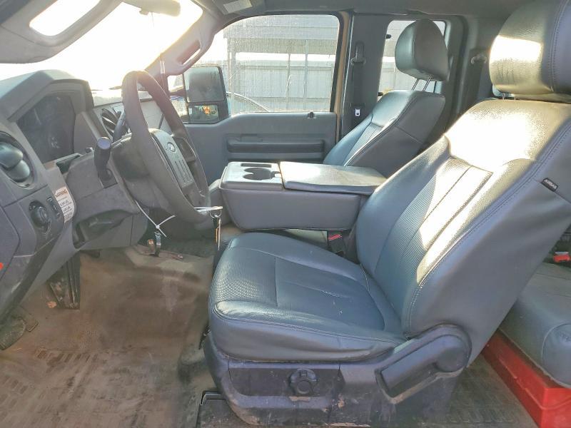 2015 Ford F350 Super Duty