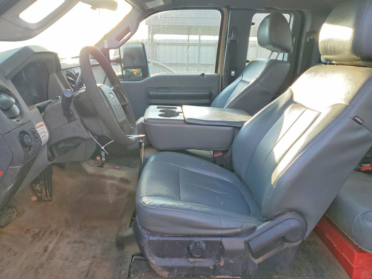 2015 Ford F350 Super Duty