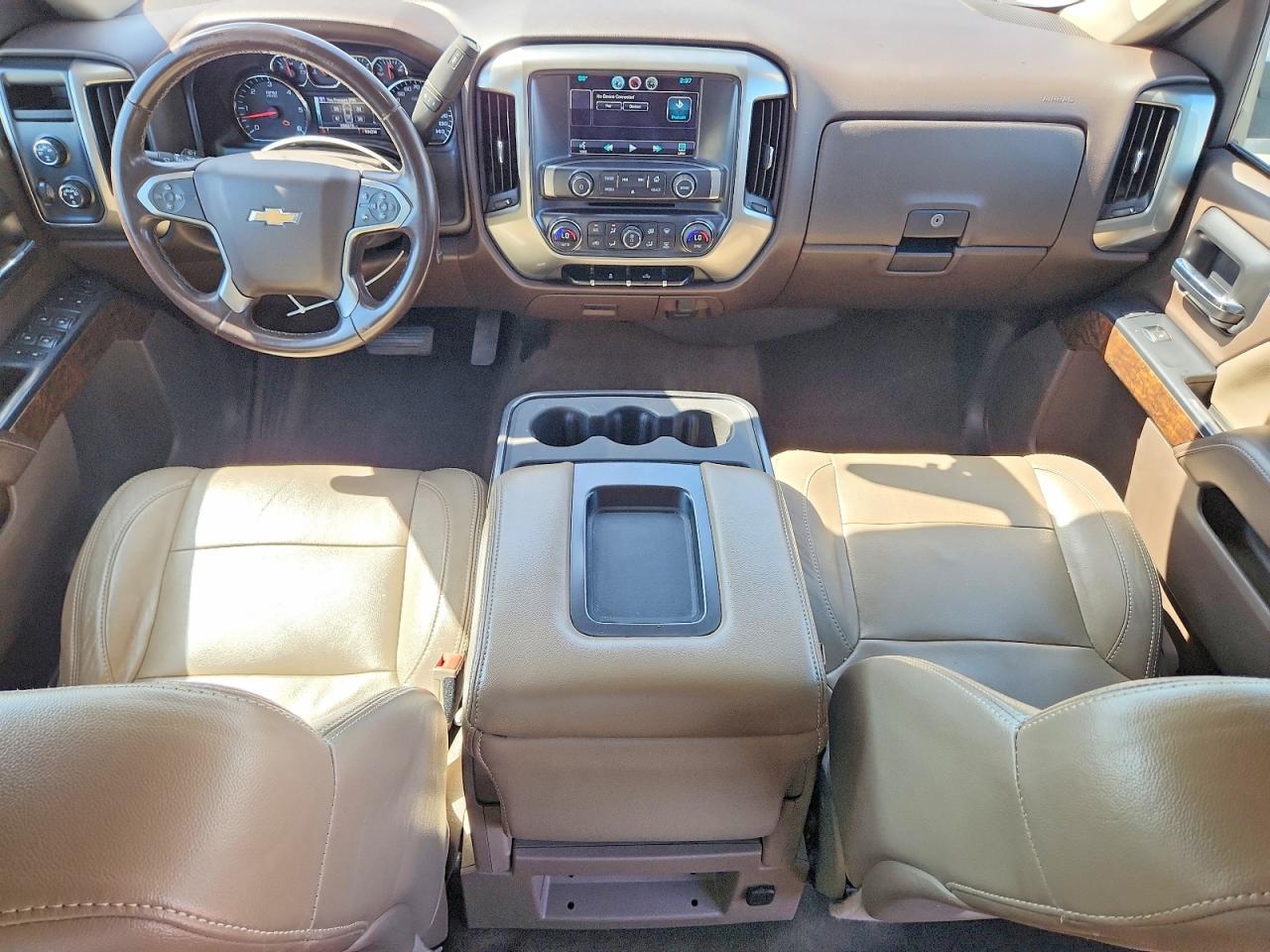 2014 Chevrolet Silverado K1500 LT