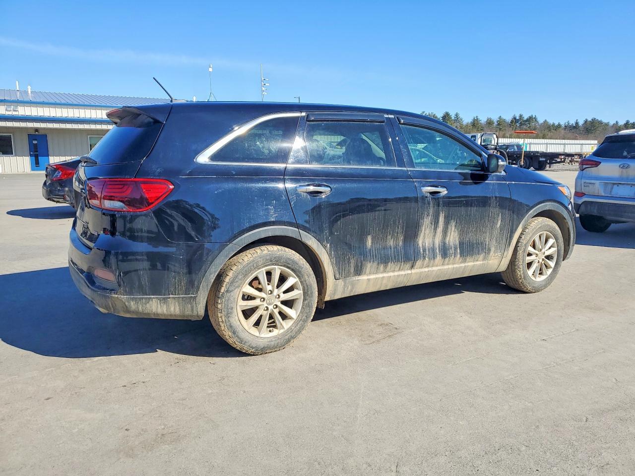 2019 KIA Sorento lx