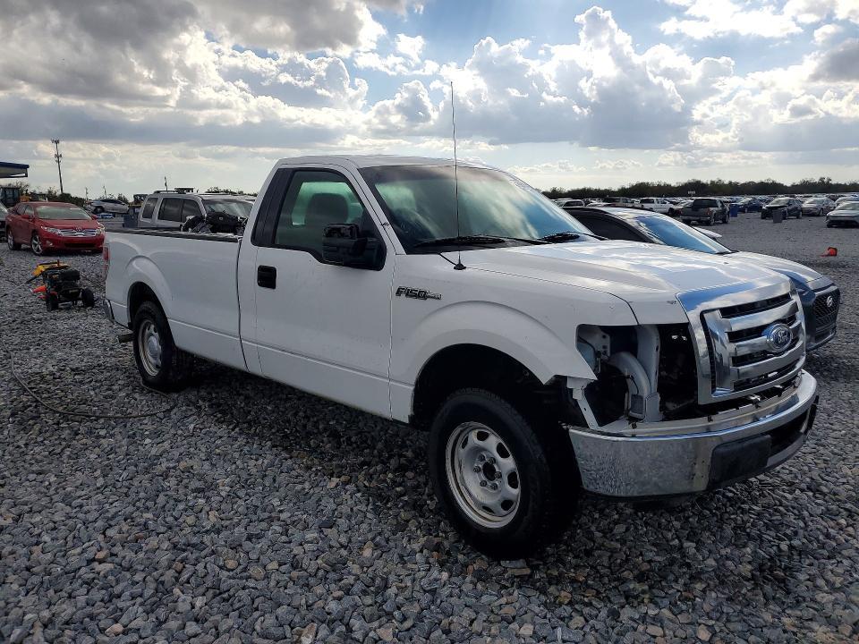 2011 Ford F150