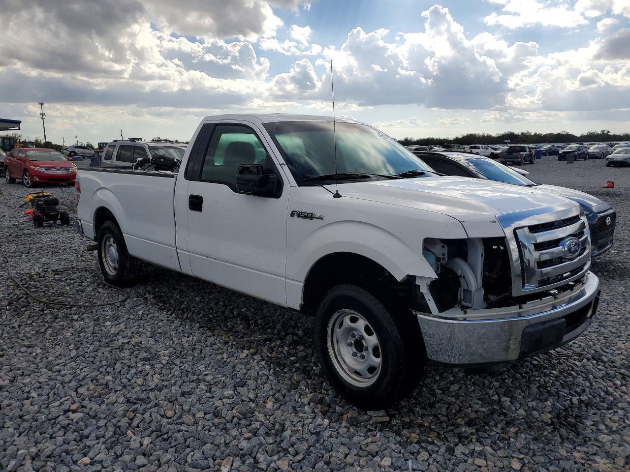 2011 Ford F150