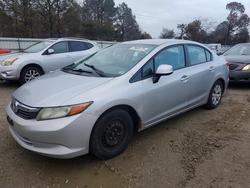2012 Honda Civic lx for sale in Hampton, VA