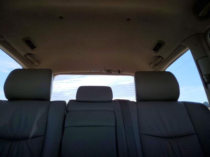 2008 Lexus Gx 470 Base