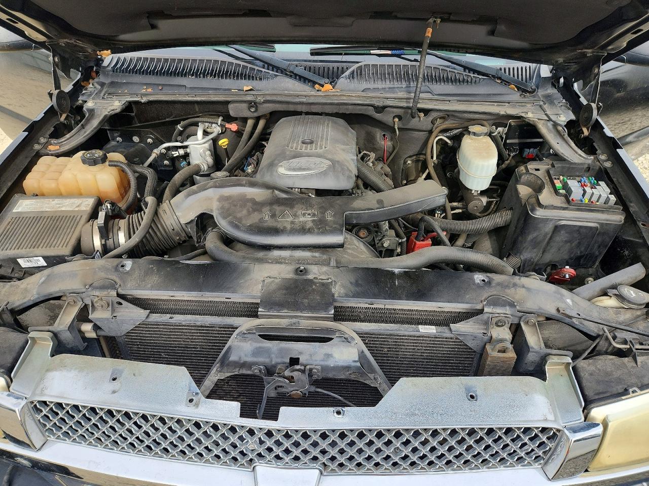 2004 Chevrolet Avalanche C1500