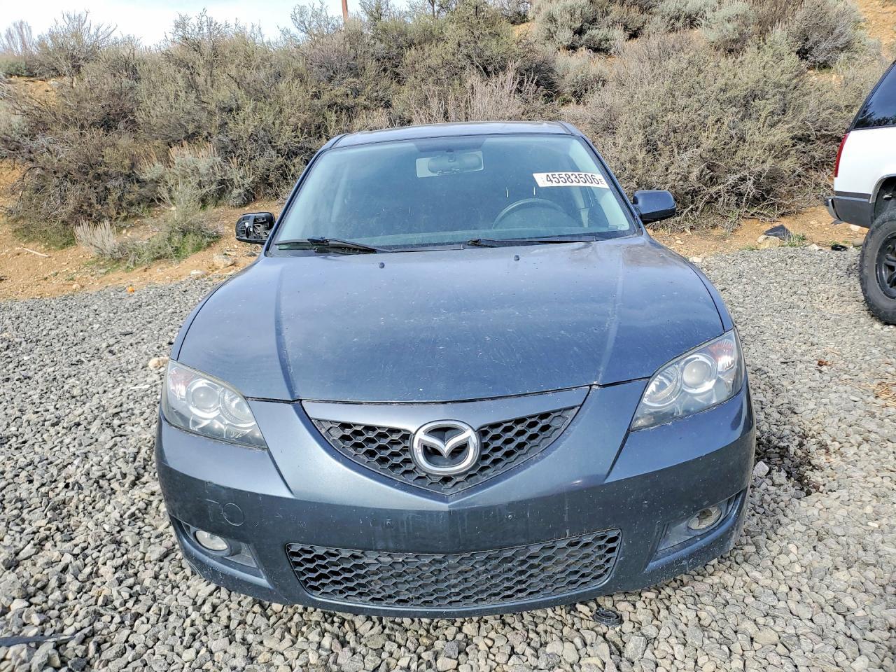 2008 Mazda 3