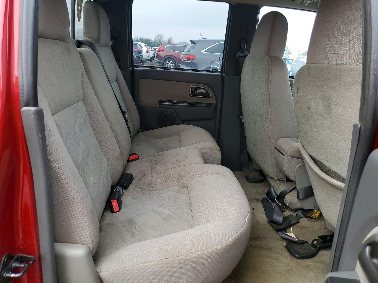 2004 Chevrolet Colorado