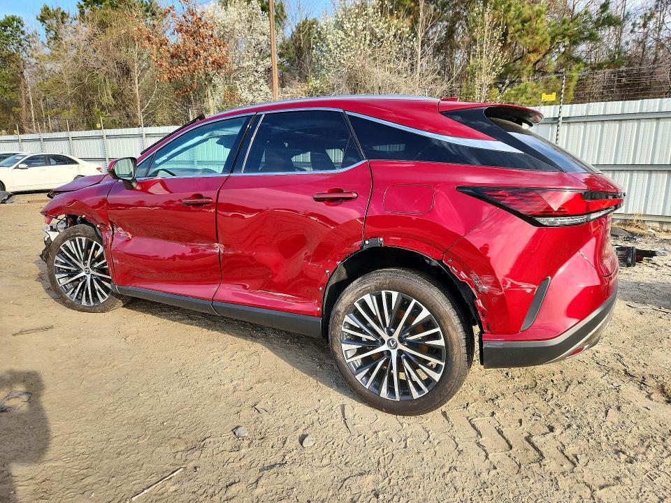 2025 Lexus Rx 350h Premium+