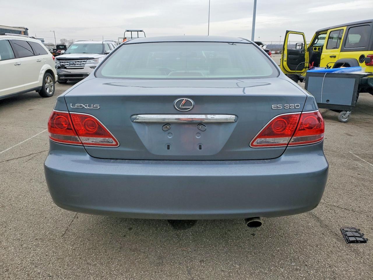 2005 Lexus Es 330 Base